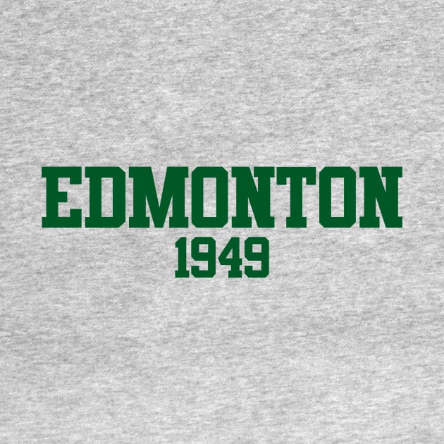 Edmonton 1949 (variant) by GloopTrekker